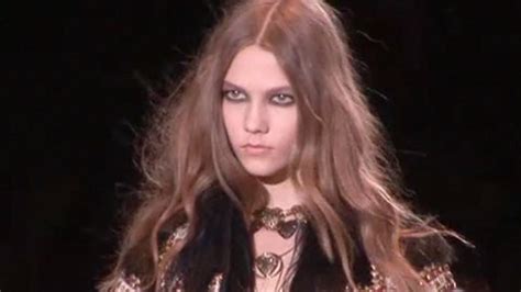 Watch Gucci: Fall 2008 Ready